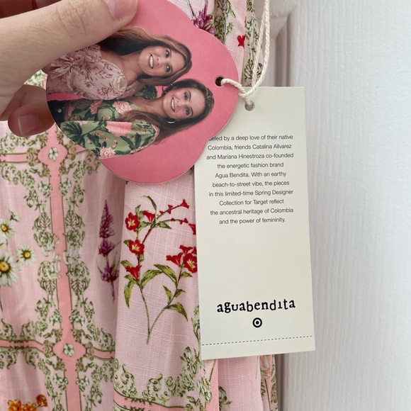 Agua lbendita for target dress - Picture 2 of 4